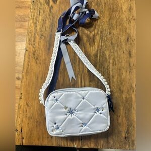 Vera Bradley Disney Cinderella Evie Mini Crossbody